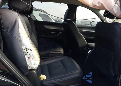 2024 Mazda Cx-90 Phev Premium from USA, damaged, VIN JM3KKDHA0R1158408